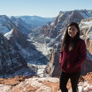 Meet your Posher, Rachel